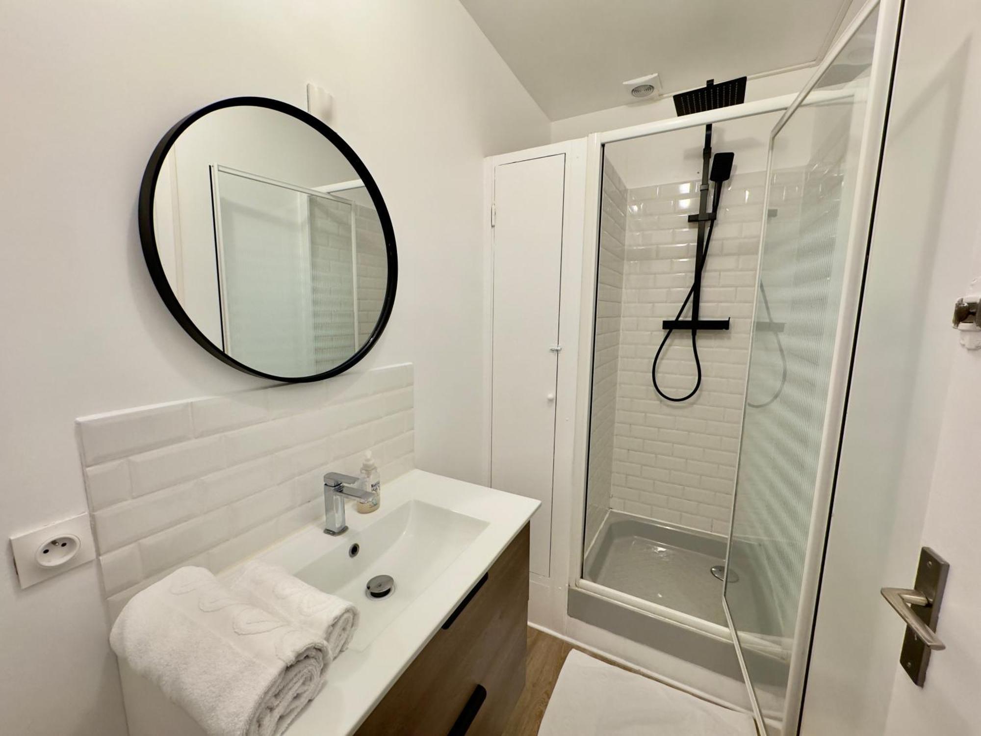 Appartement Spacieux 3 Au Pied De La Gare *