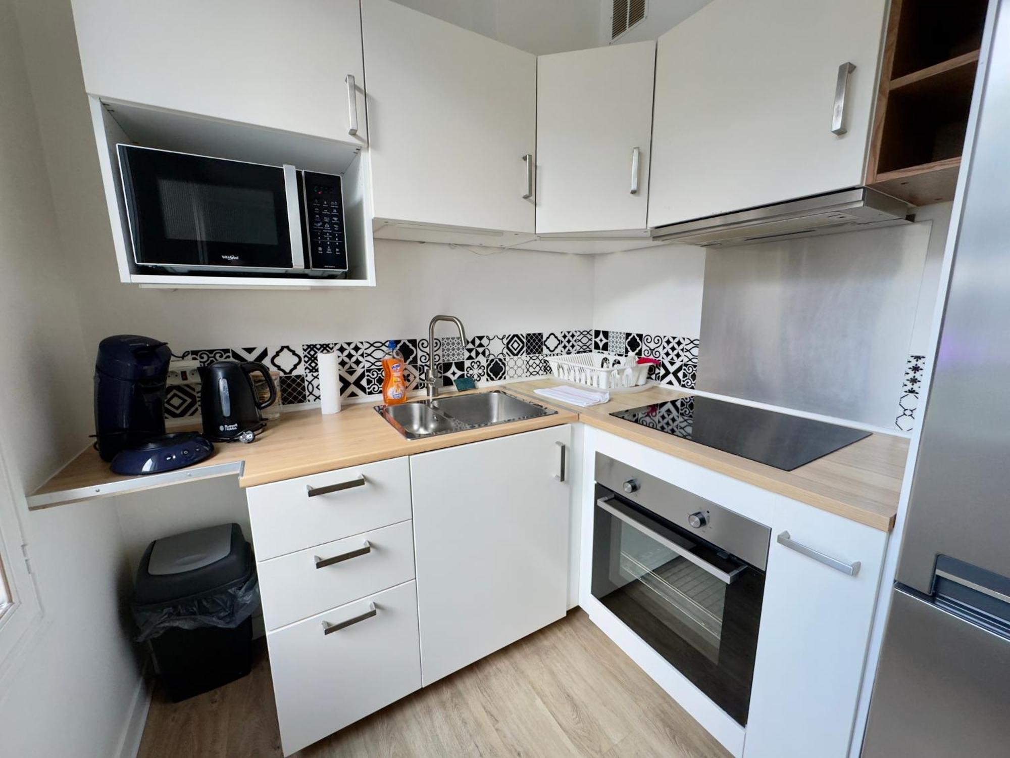 Appartement Spacieux 3 Au Pied De La Gare