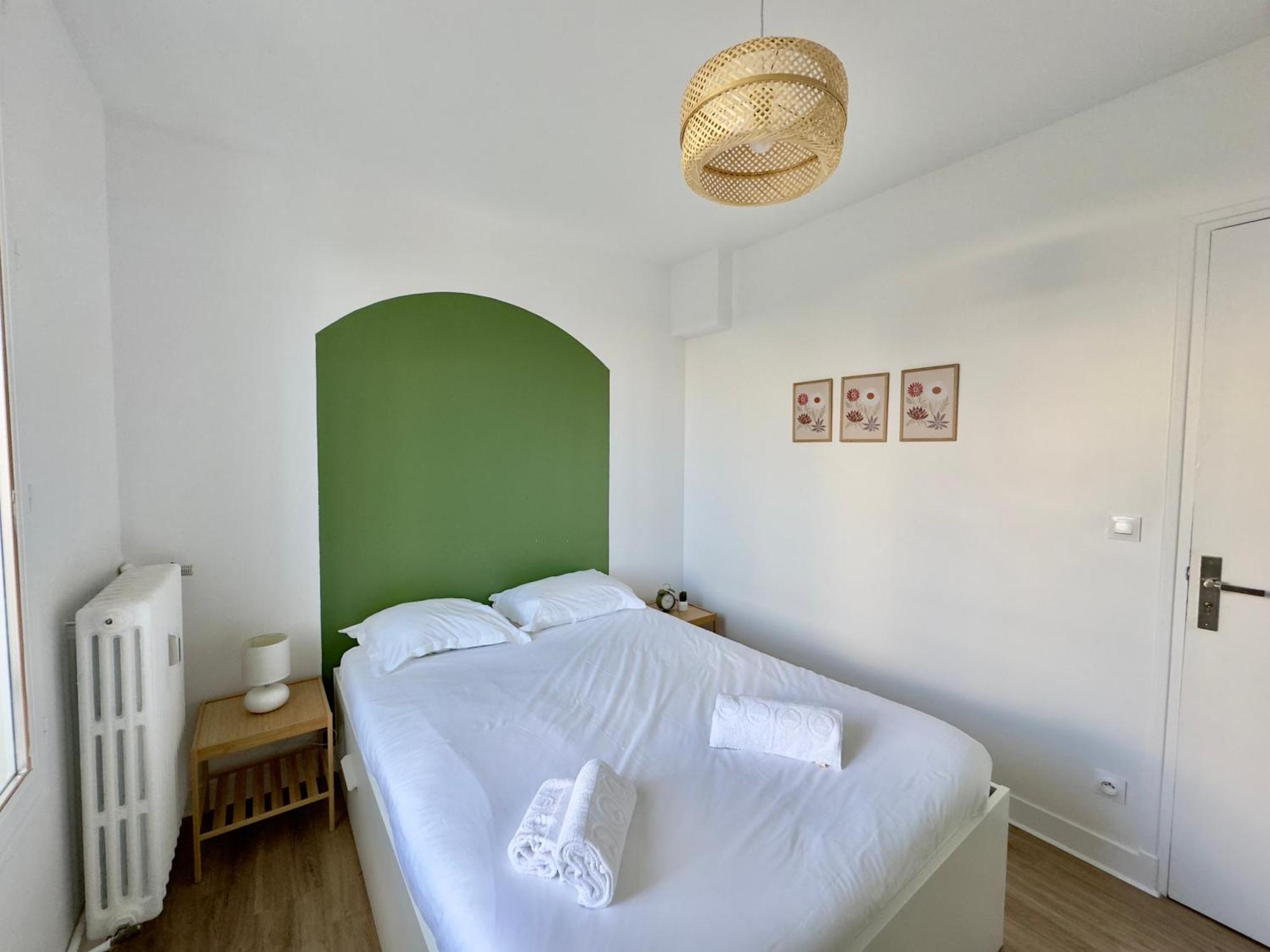Spacieux 3 Au Pied De La Gare Appartement *