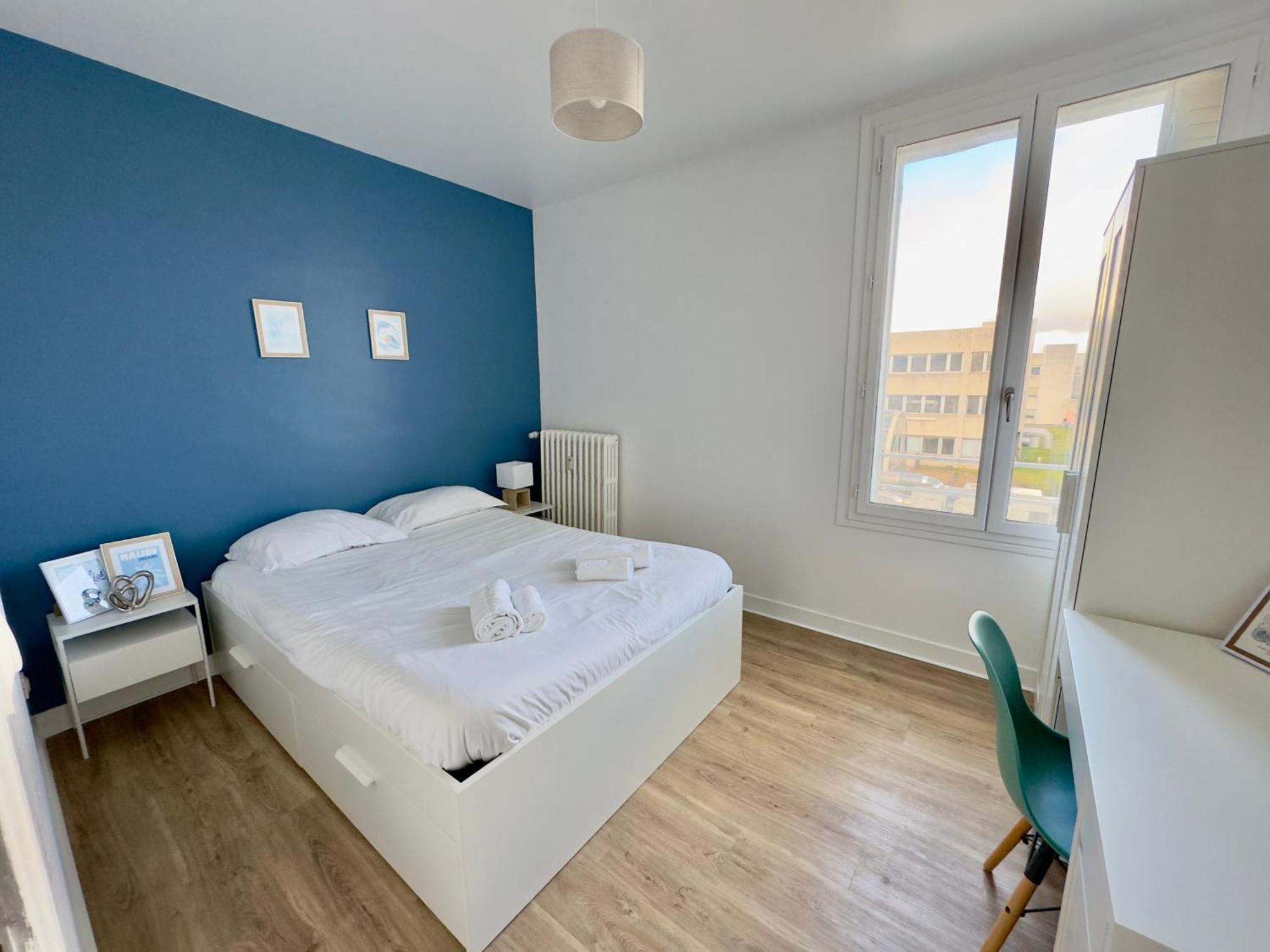 Appartement Spacieux 3 Au Pied De La Gare Amiens