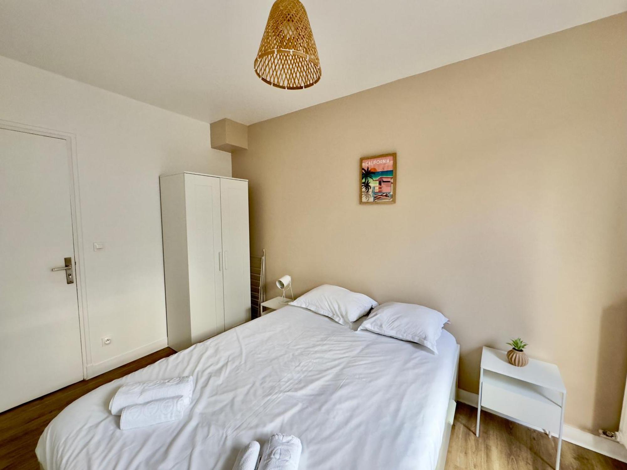 Appartement Spacieux 3 Au Pied De La Gare